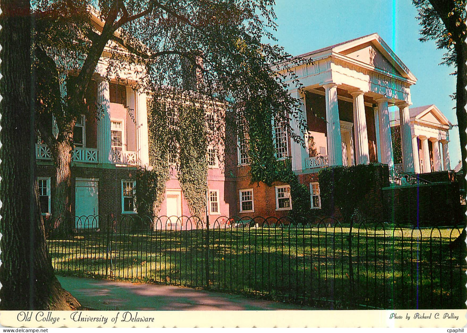 CPM Old College University of Delaware