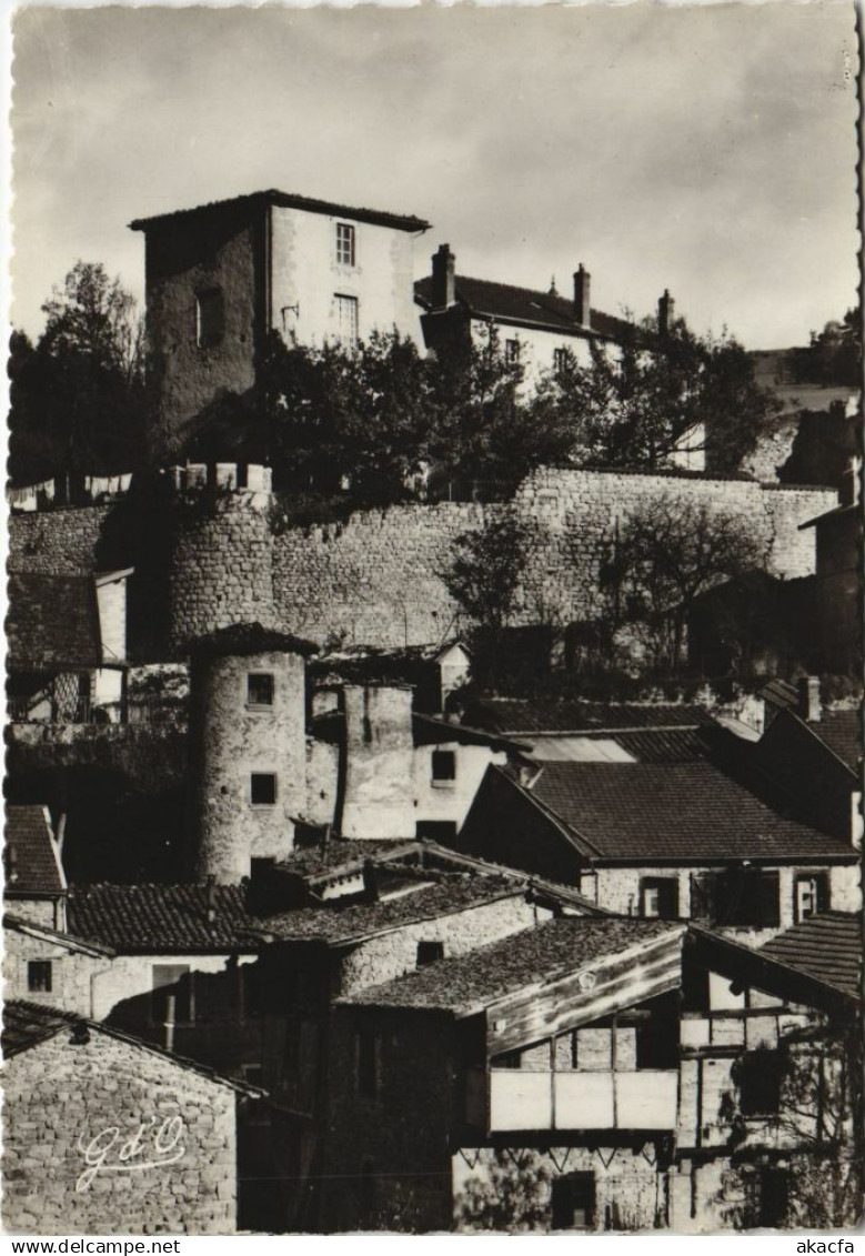 CPM Olliergues Vestiges (19970)