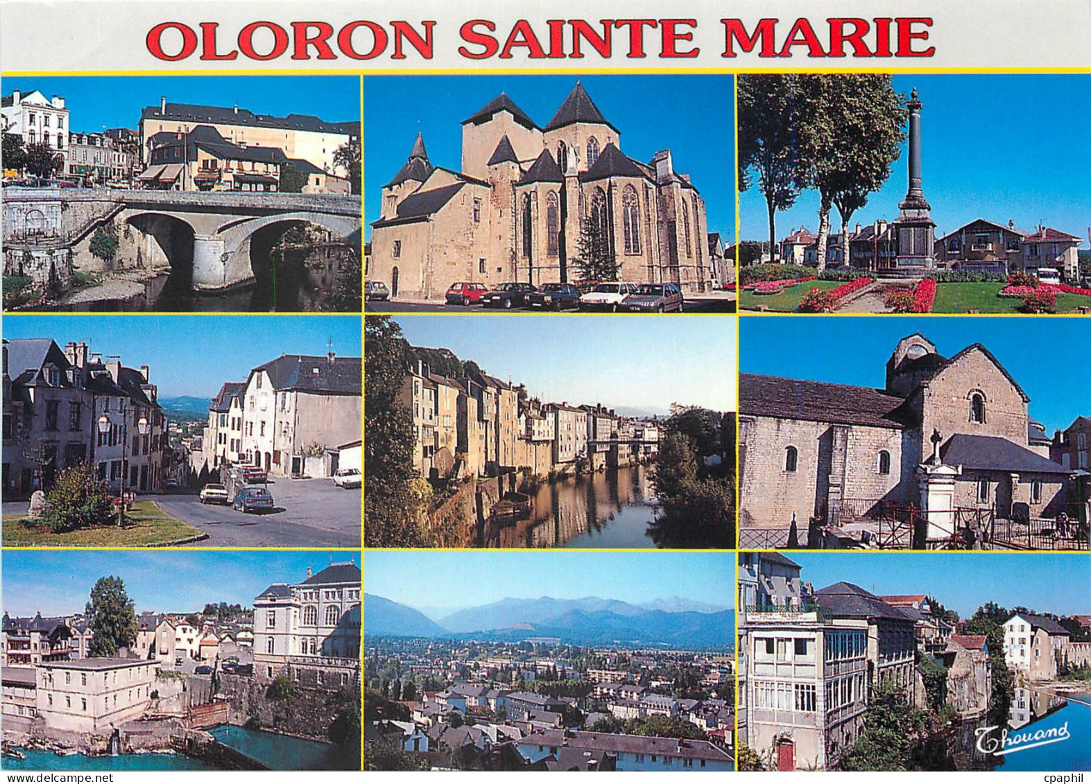 CPM Oloron Sainte Marie