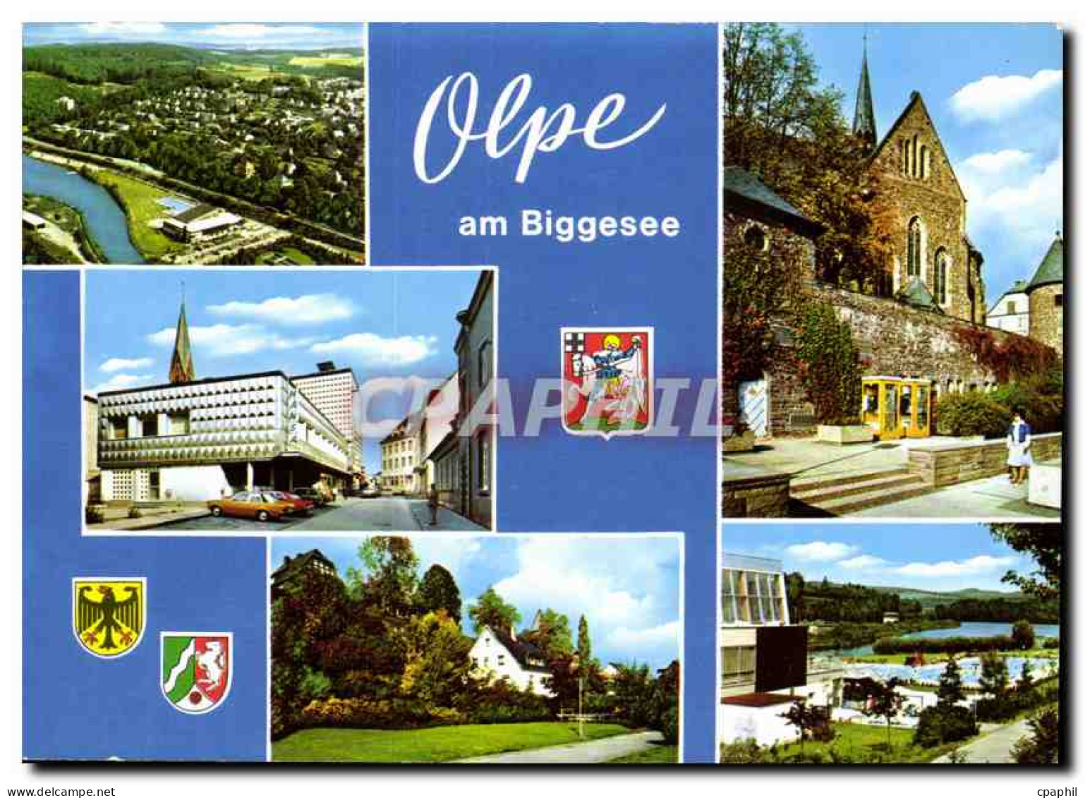 CPM Olpe am Bigesse