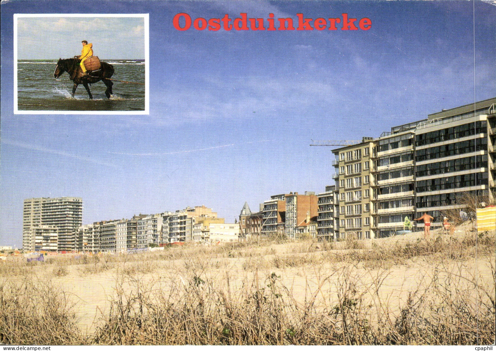 CPM Oostduinkerke