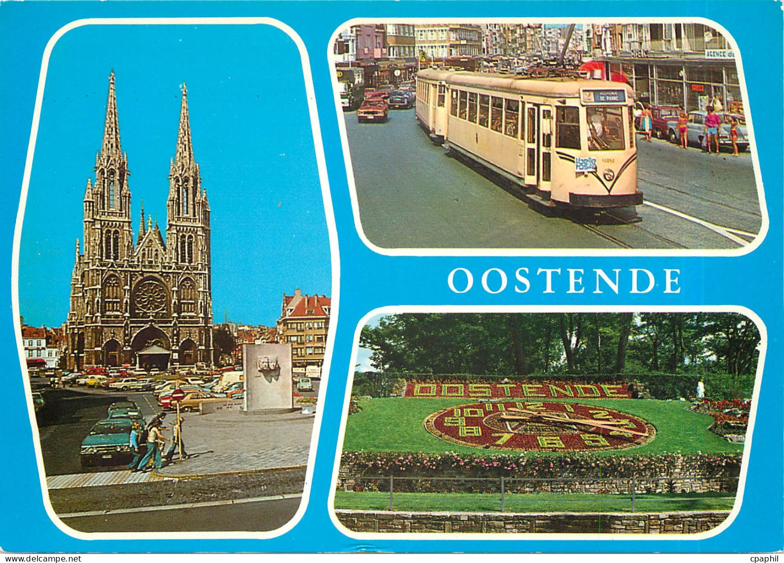 CPM Oostende