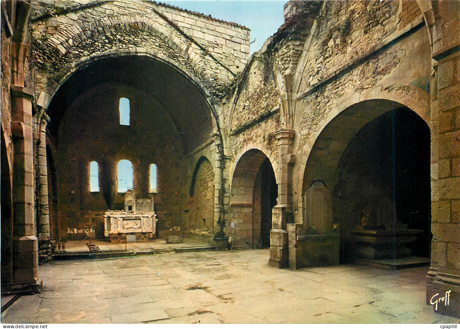 CPM Oradour sur Glane Haute Vienne Cite Martyre