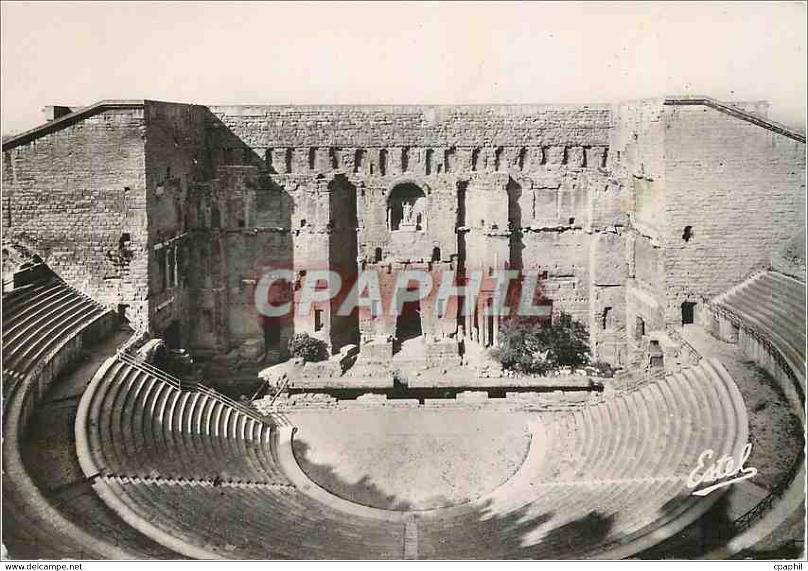 CPM Orange l'Amphitheatre Romain