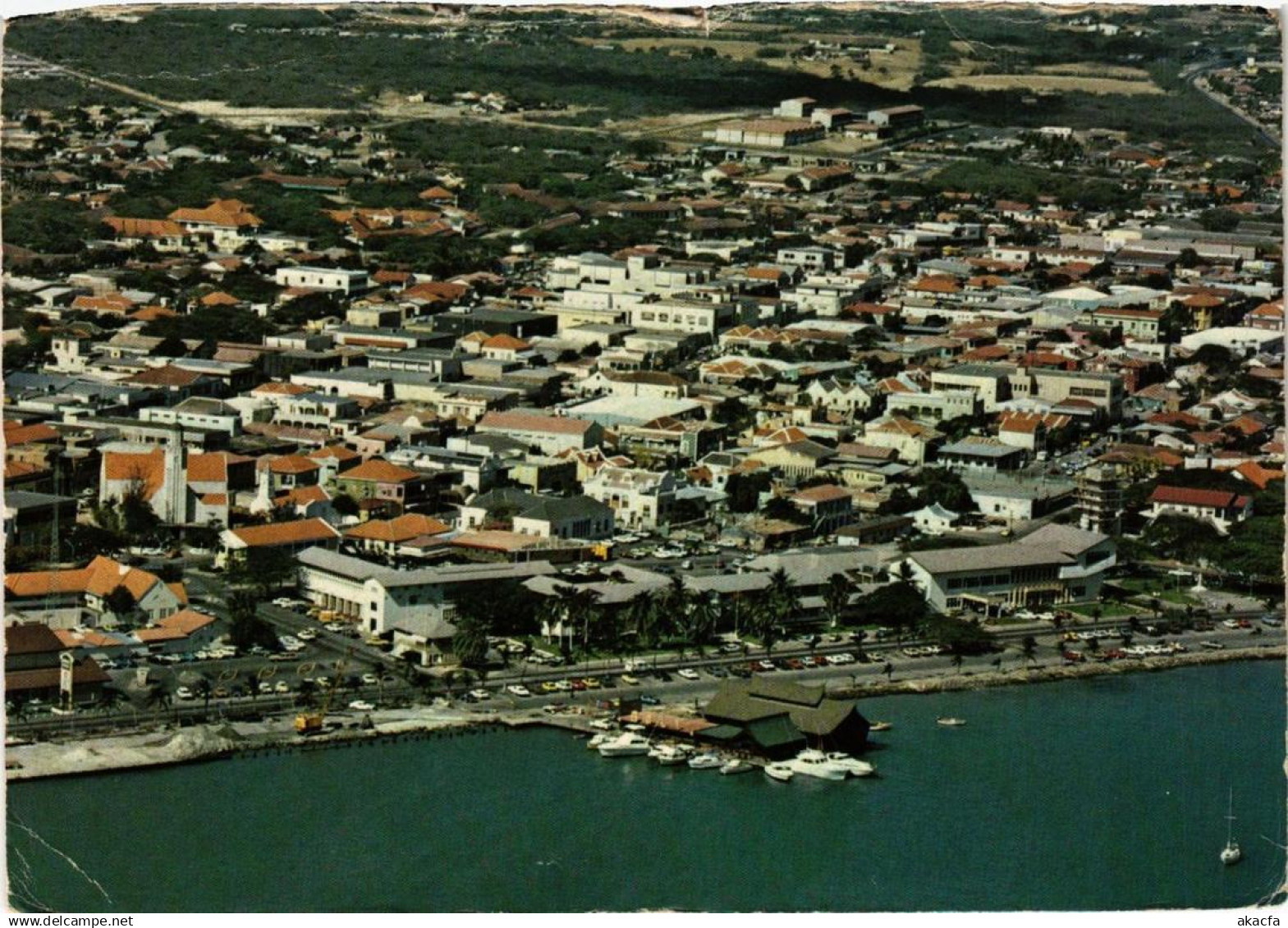 CPM Oranjestad. ARUBA (629573)