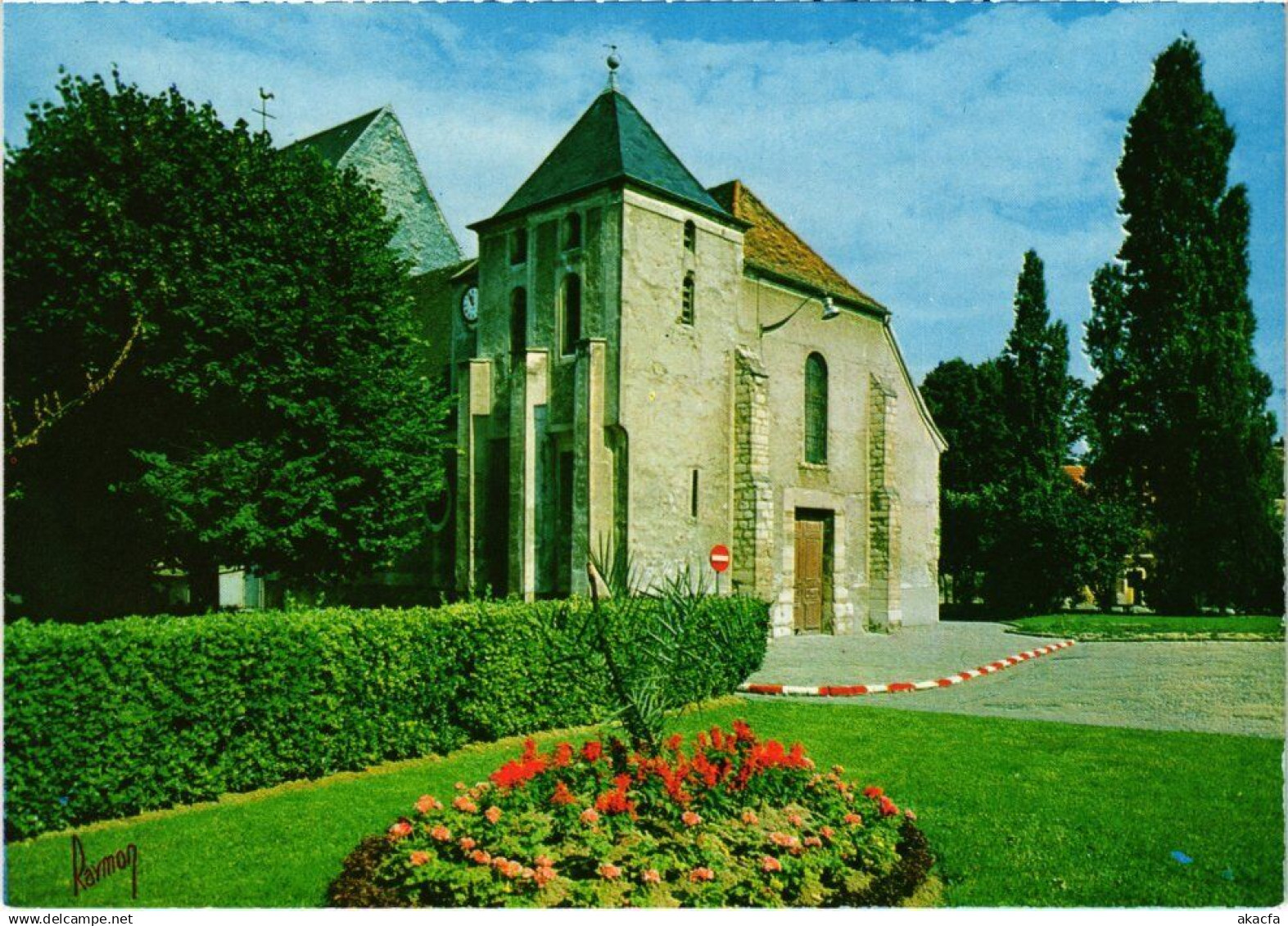 CPM ORLY Eglise (1351803)