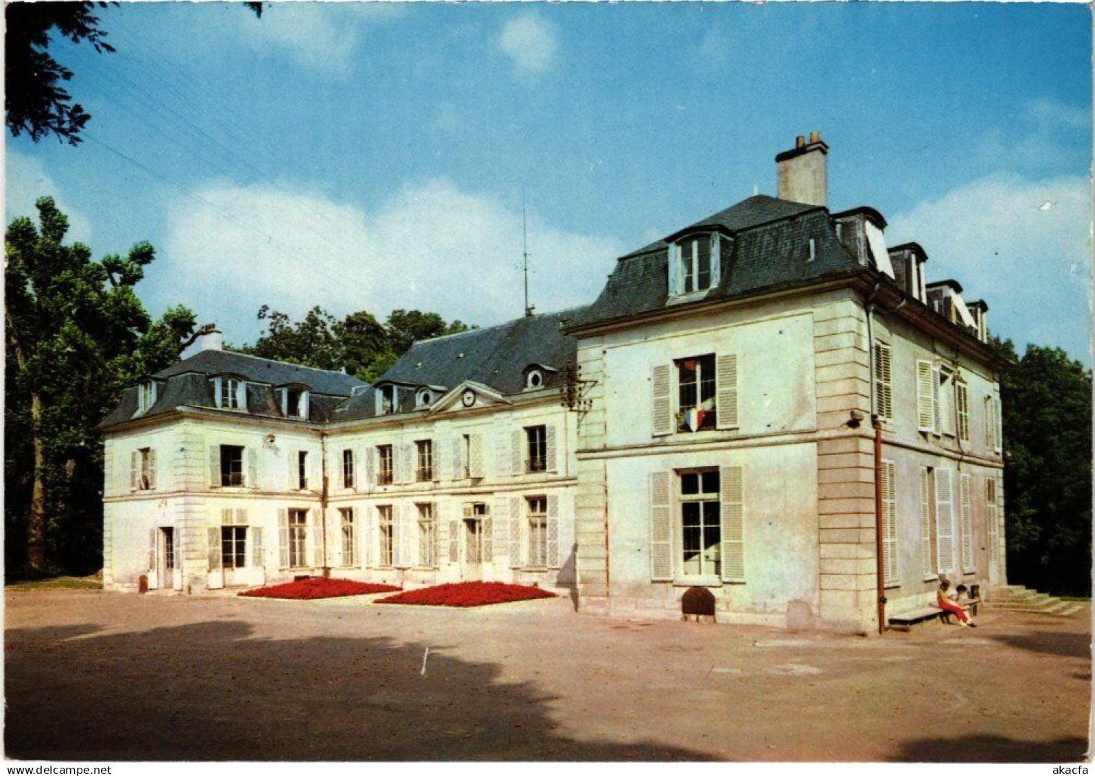 CPM ORLY Mairie (1351799)