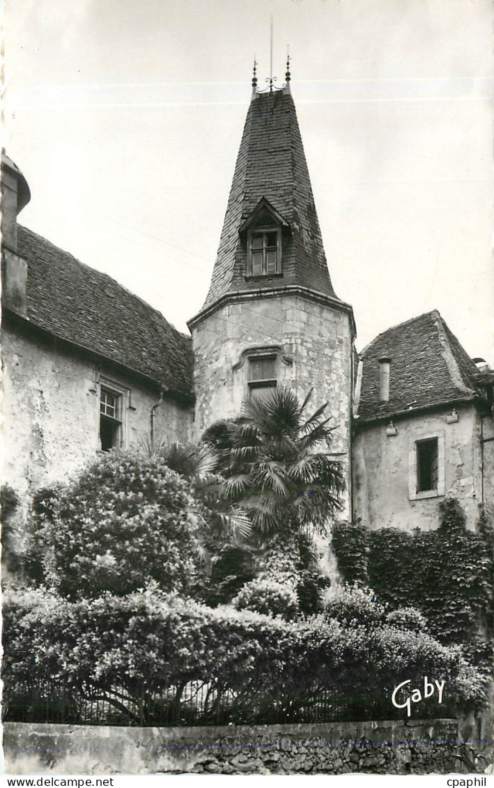 CPM Orthez Basses Pyrenees La maison de Jeanne d'Albert