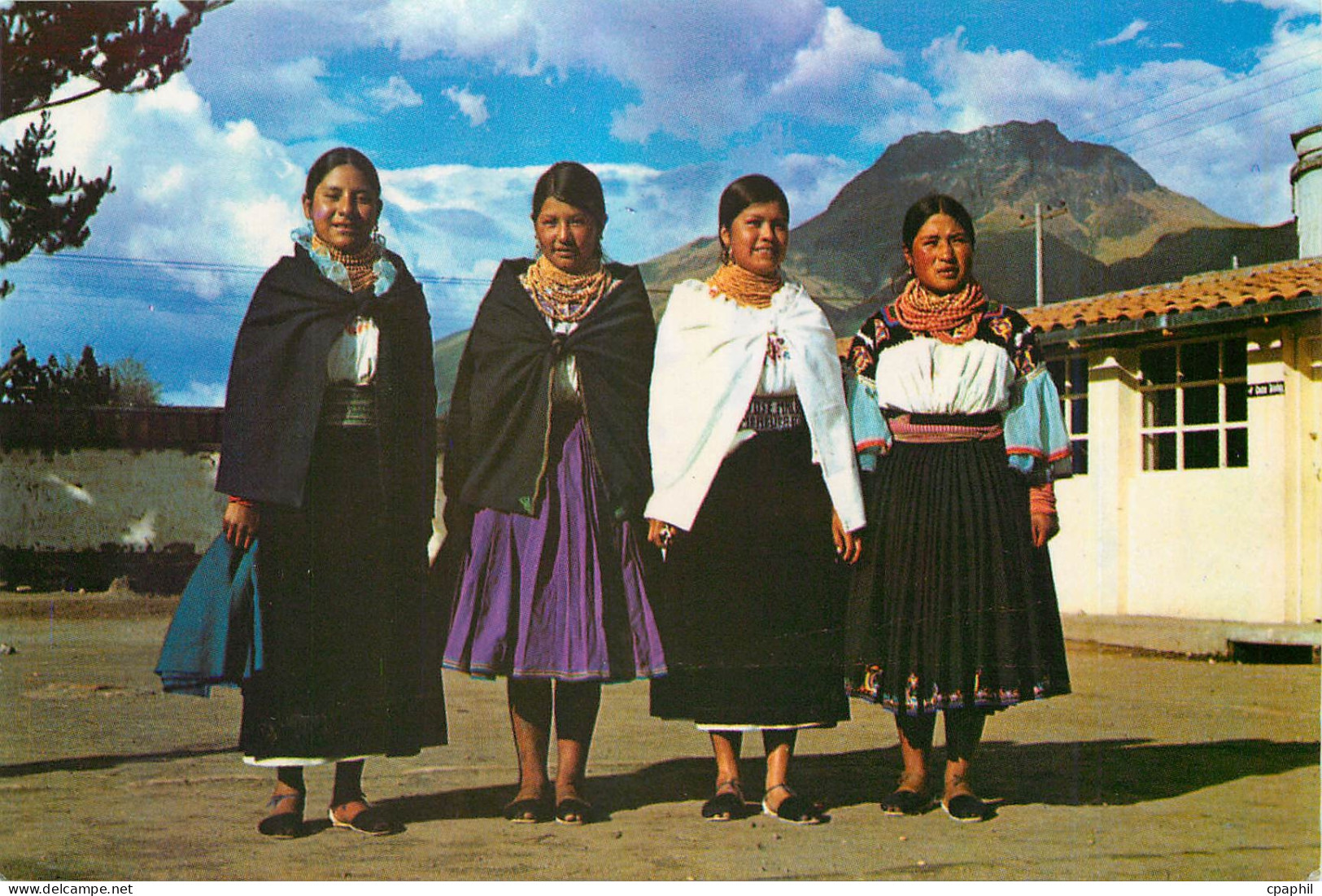 CPM Otavalo Ecuador sud America