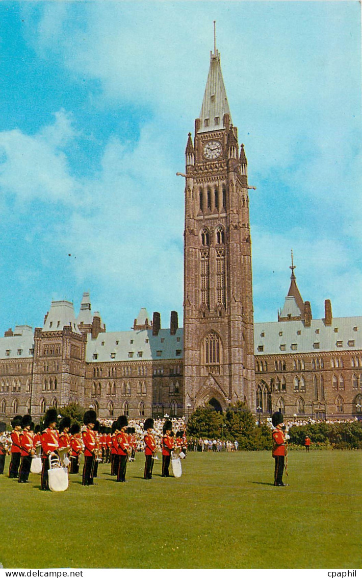 CPM Ottawa ontario Militaria