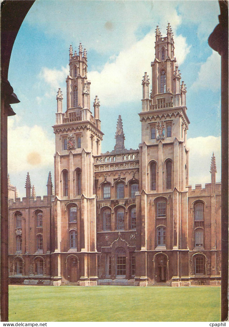 CPM Oxford