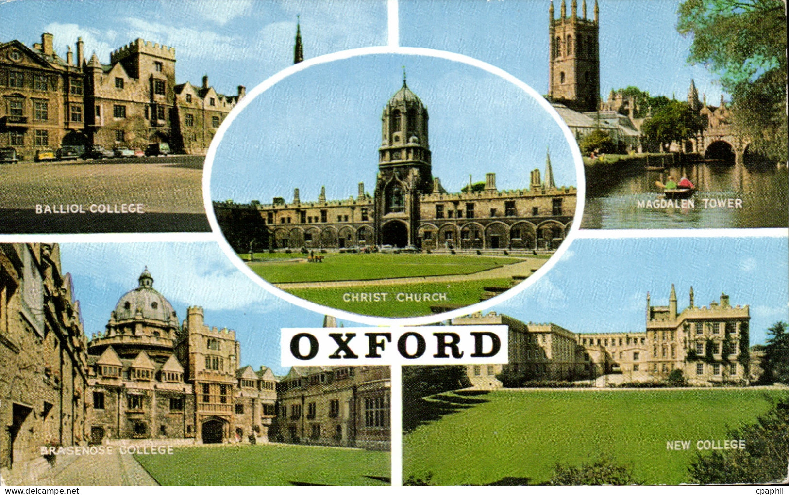 CPM Oxford