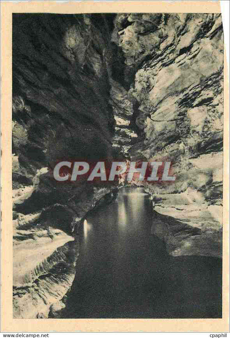 CPM Padirac La riviere plane