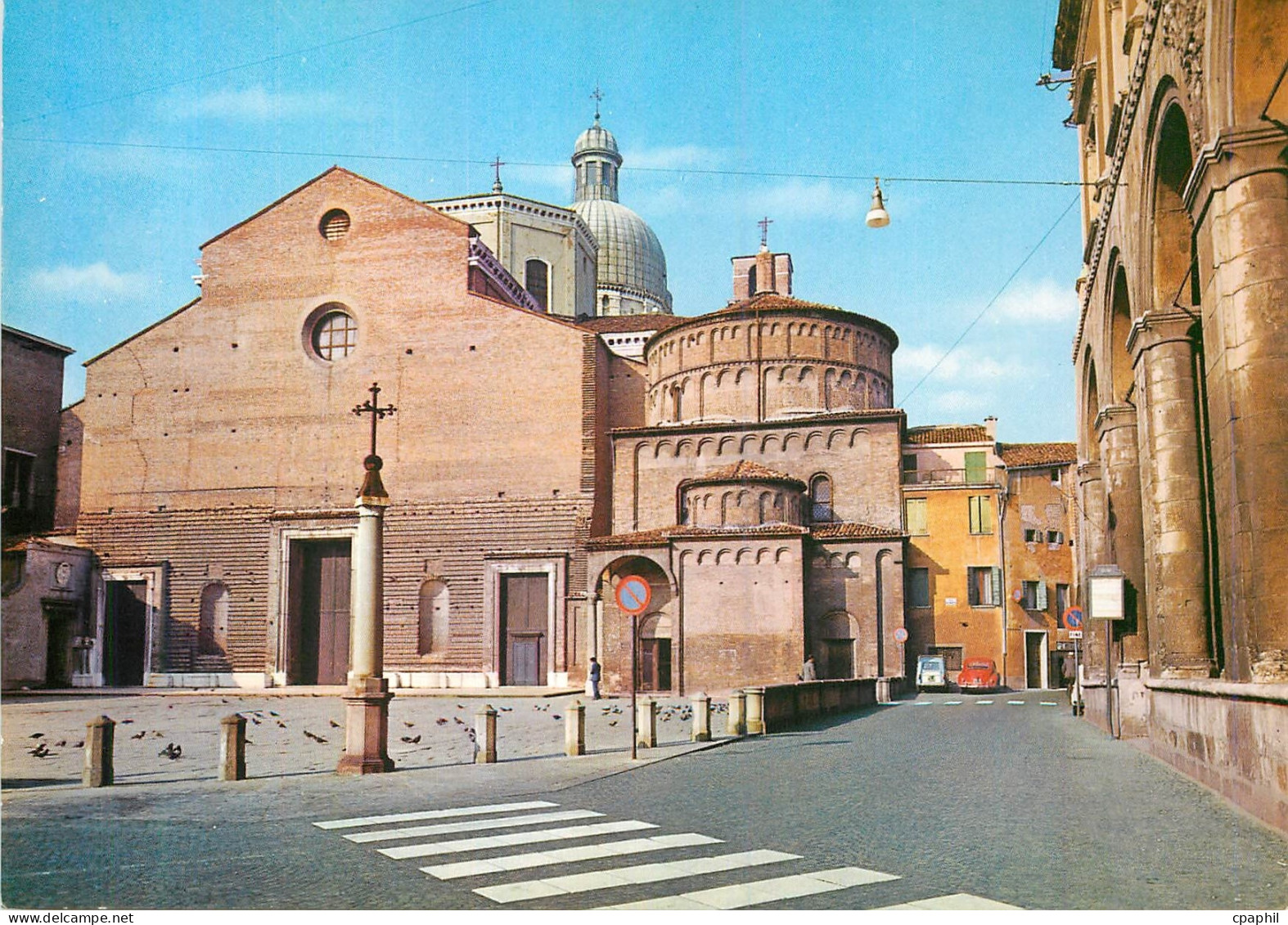 CPM Padova Le Dome