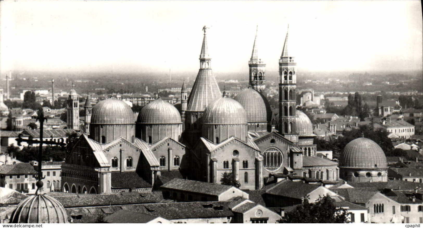 CPM Padova Panorama