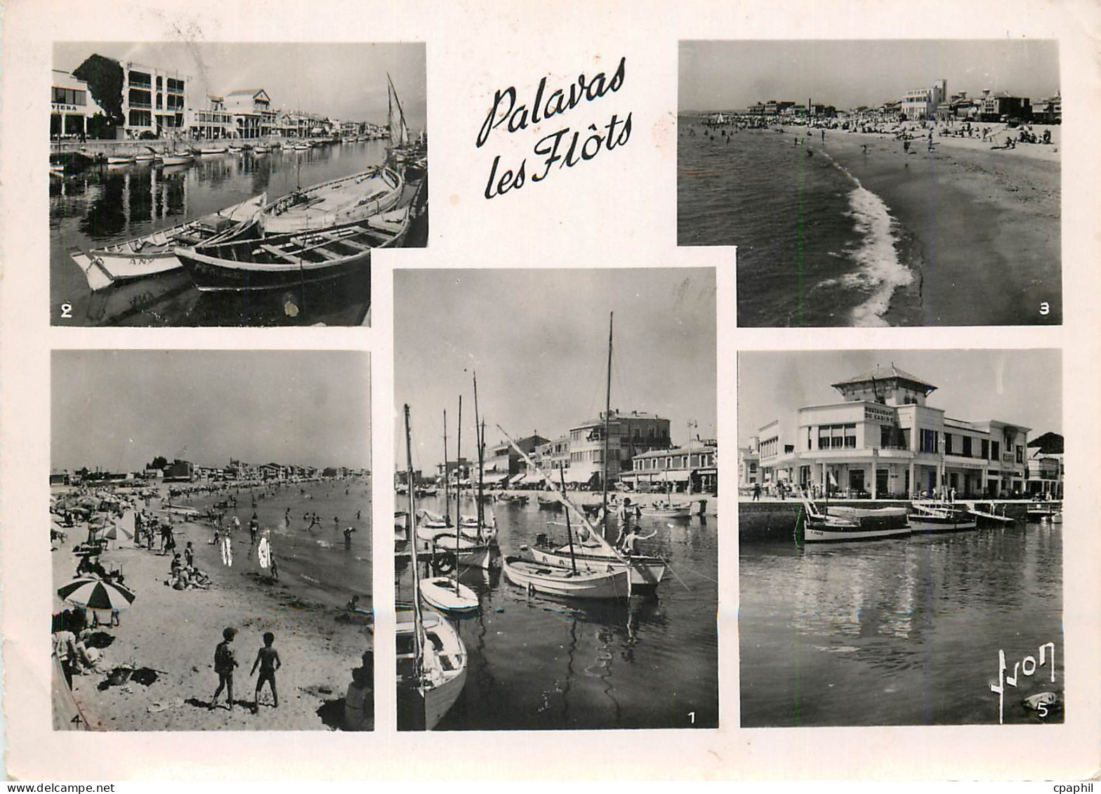 CPM Palavas les Flots