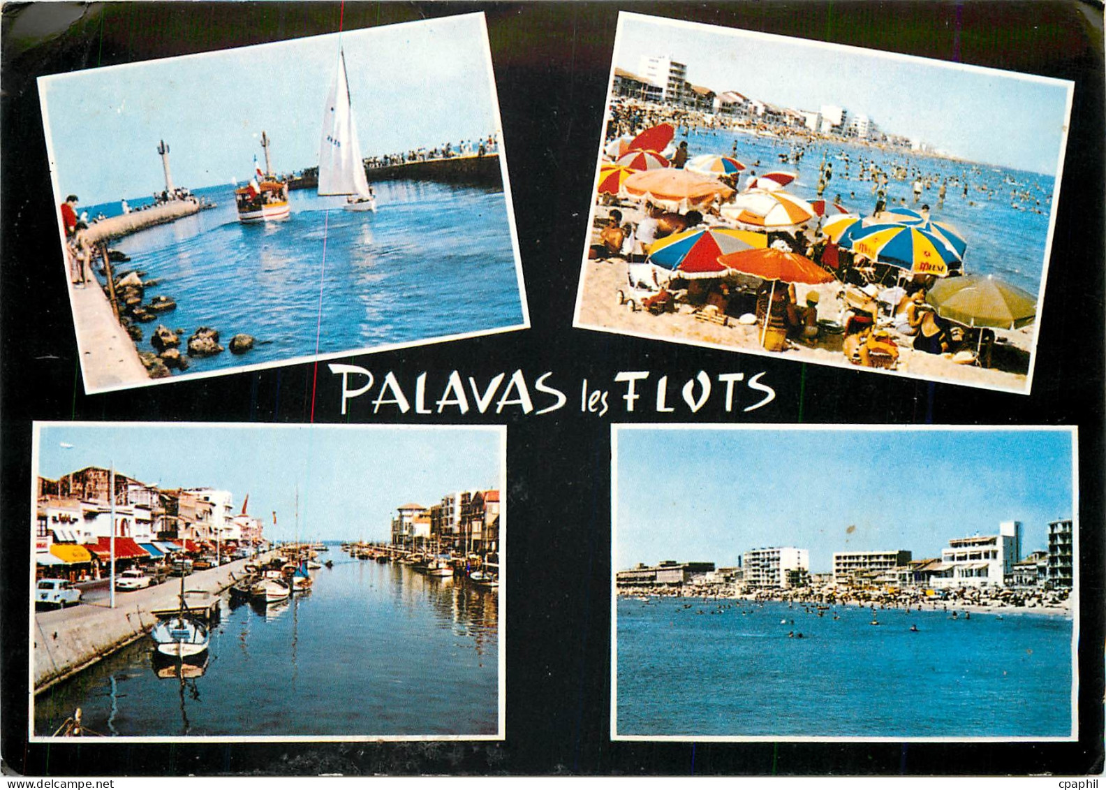 CPM Palavas les Flots
