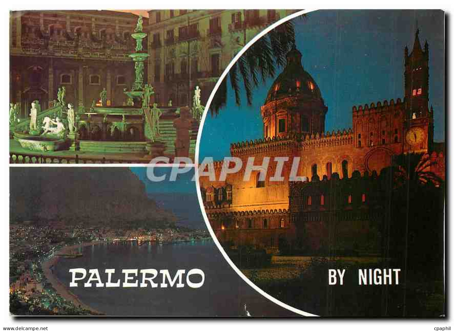 CPM Palermo by night