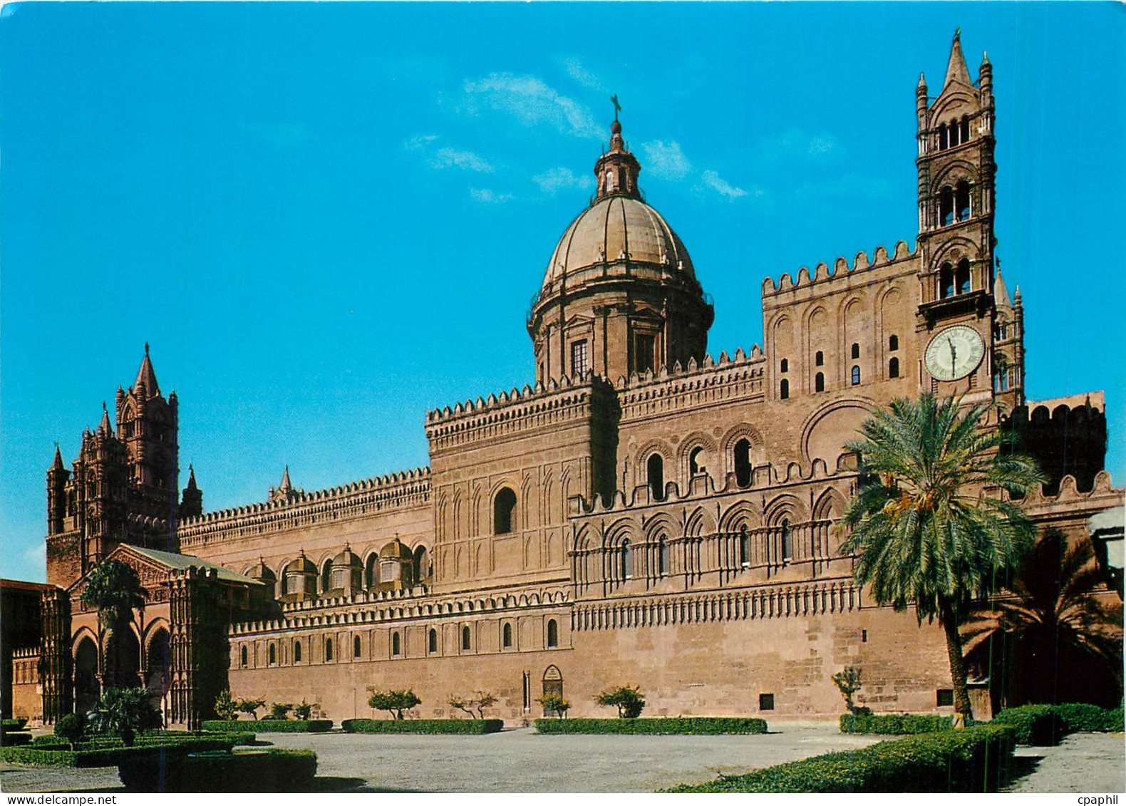 CPM Palermo Cathedrale
