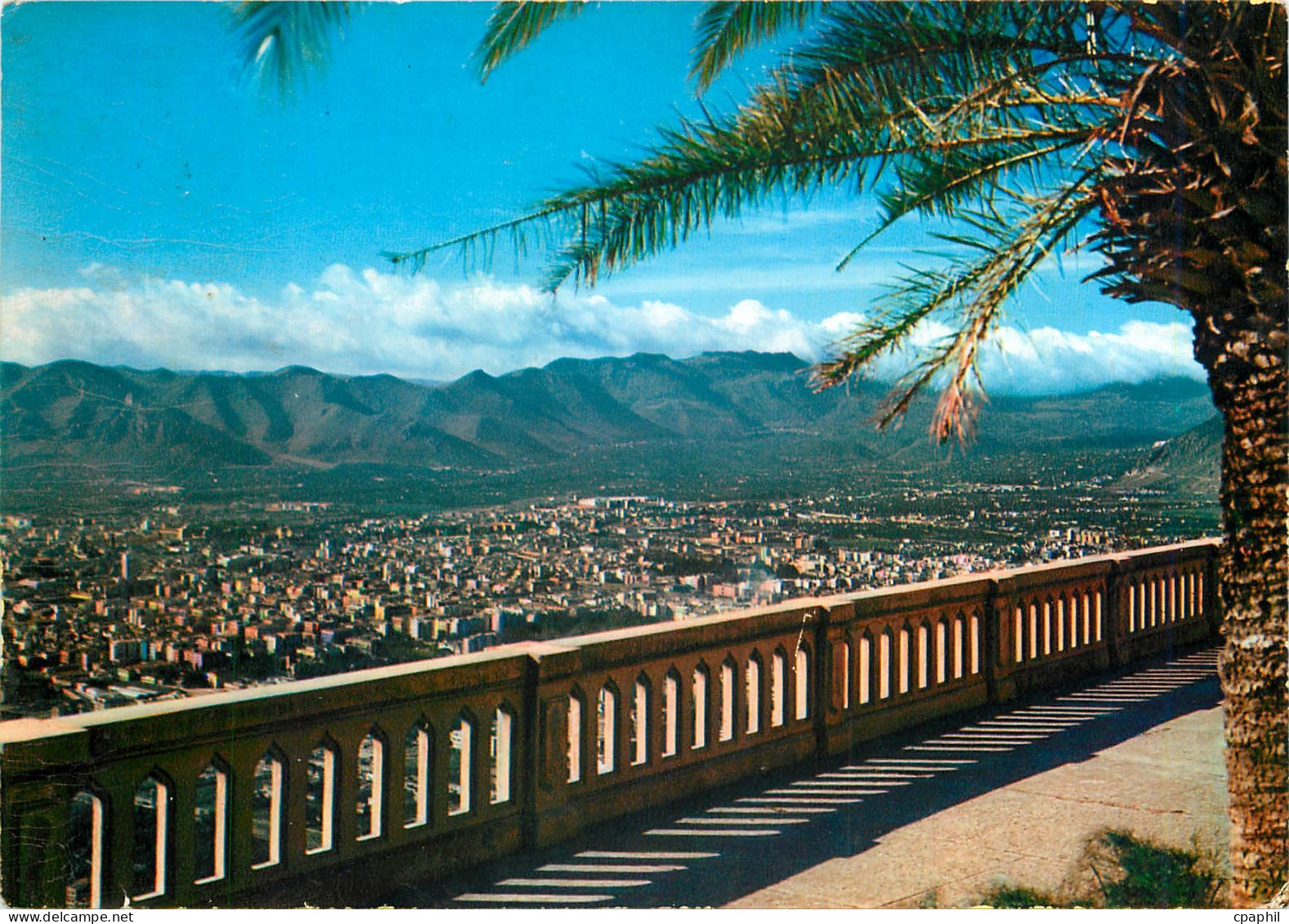 CPM Palermo Panorama