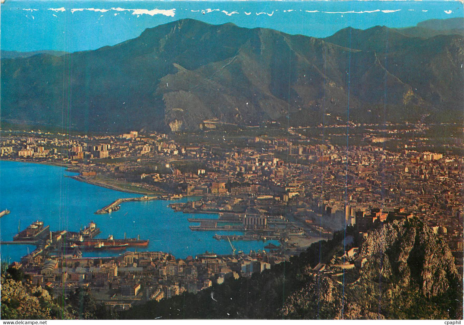 CPM Palermo Panorama