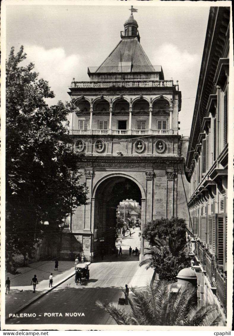 CPM Palermo Porta Nuova