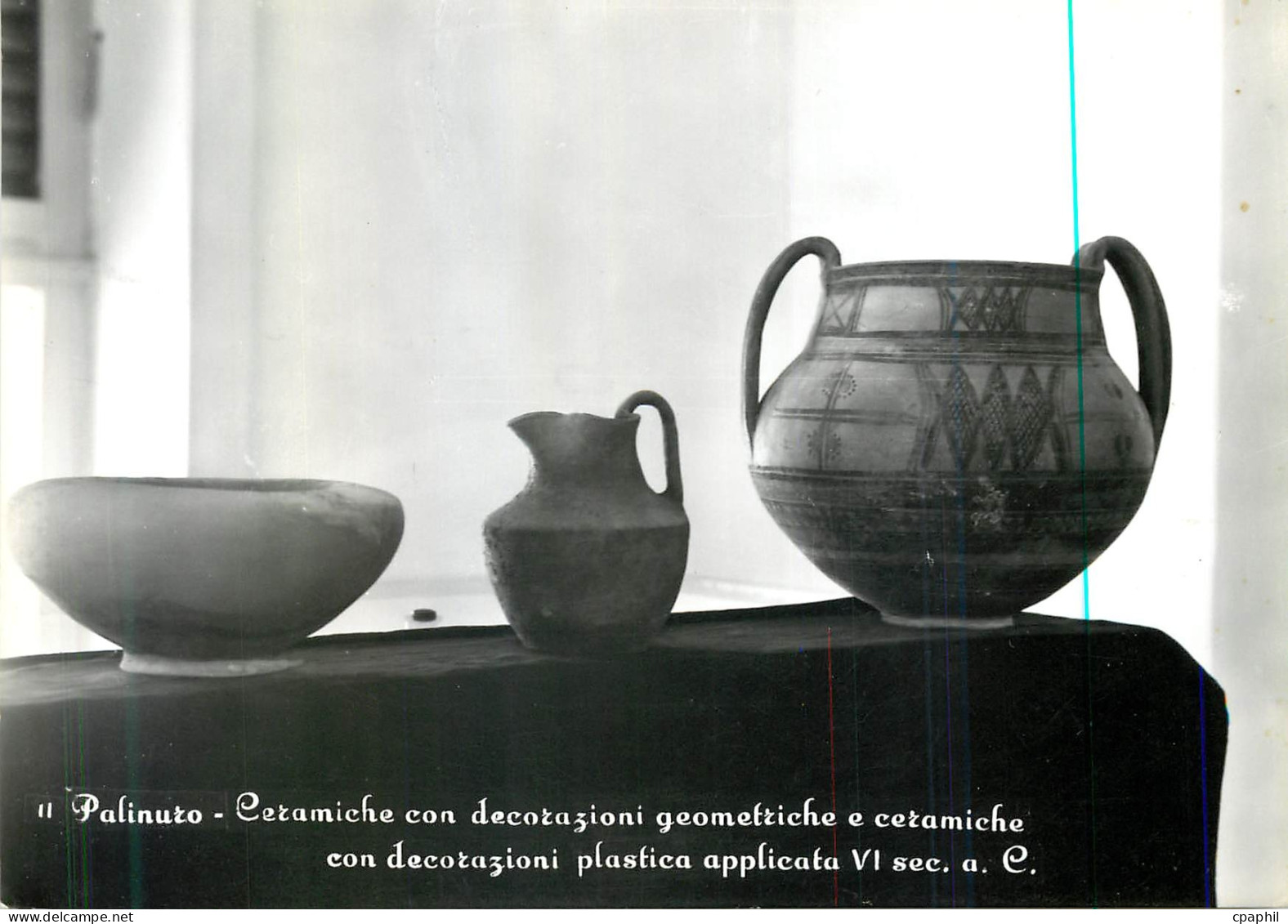 CPM Palinuro monuments