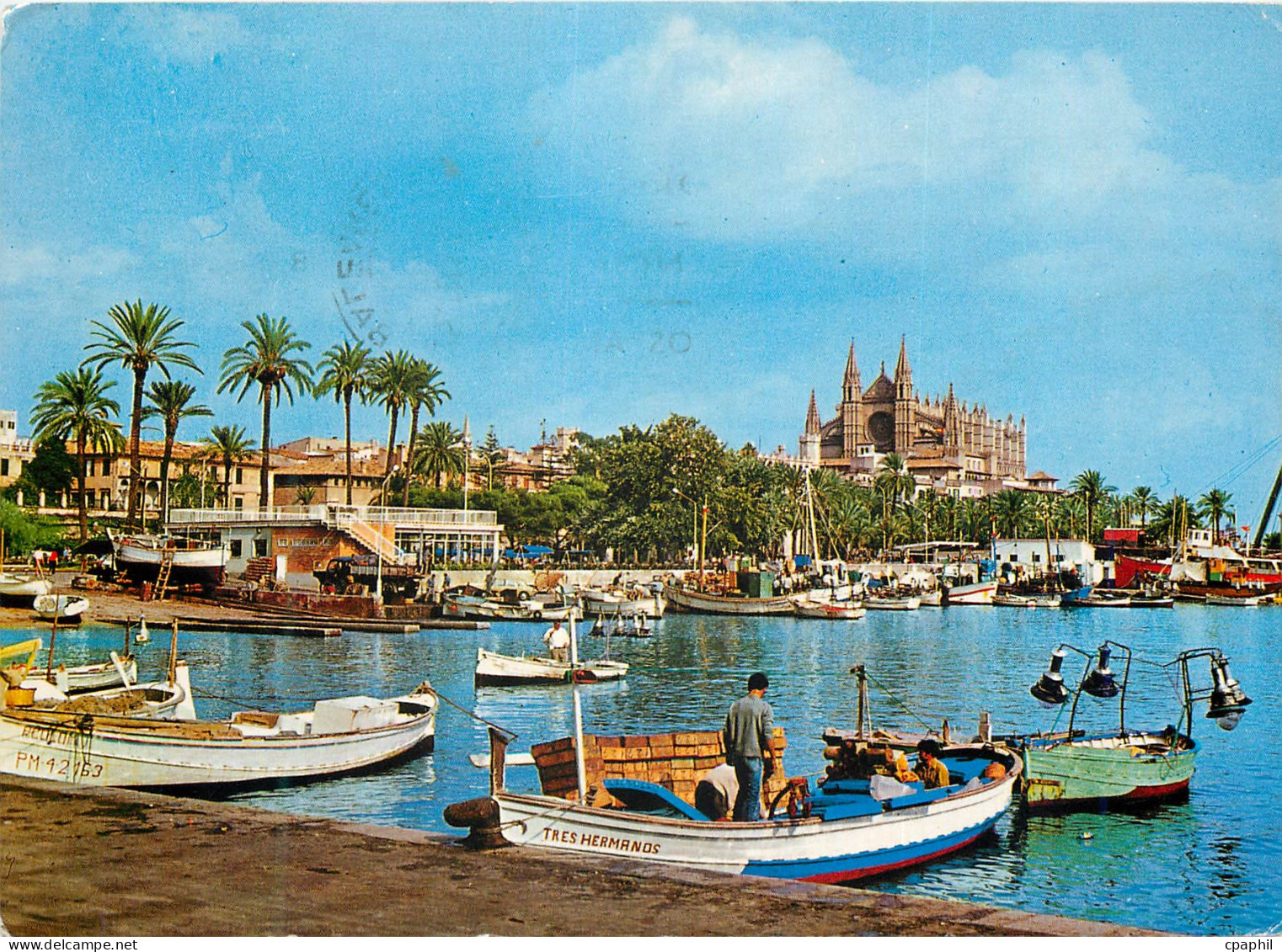 CPM Palma de mallorca