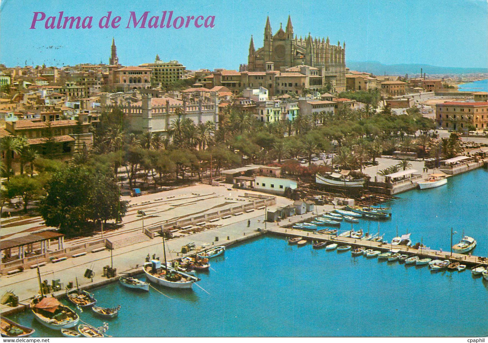 CPM Palma de mallorca