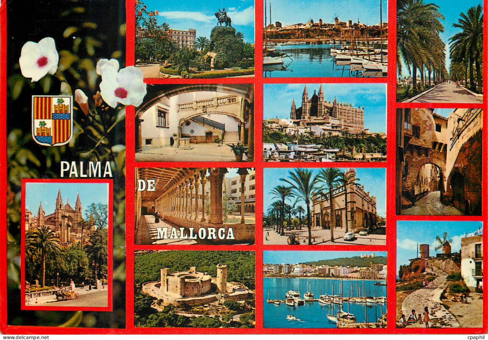 CPM Palma de mallorca(baleares) espana