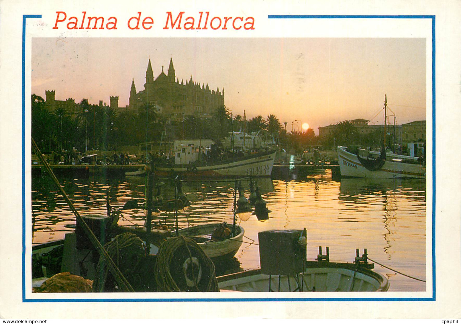 CPM Palma de mallorca catedral