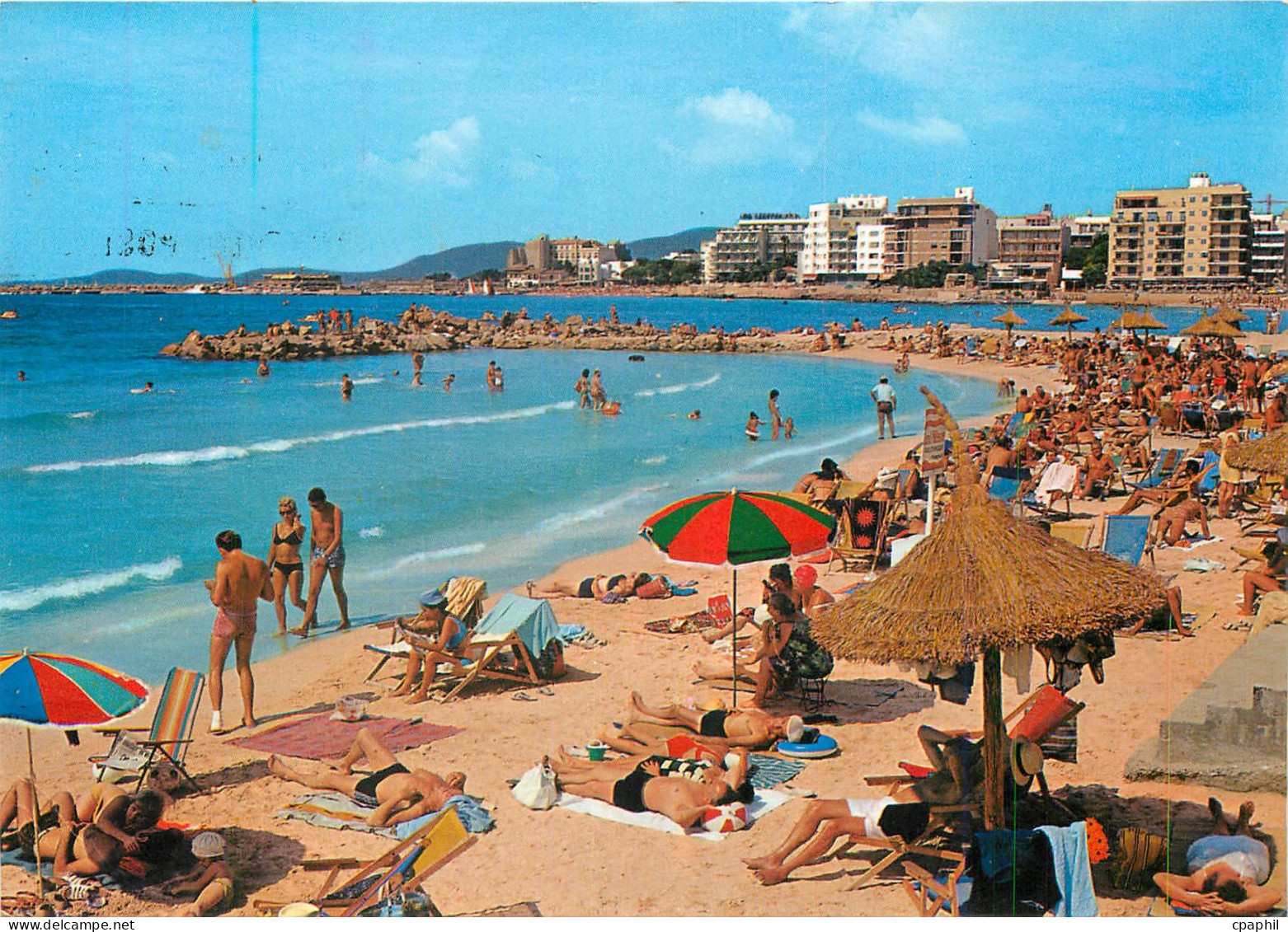 CPM Palma de Mallorca Playa de palma