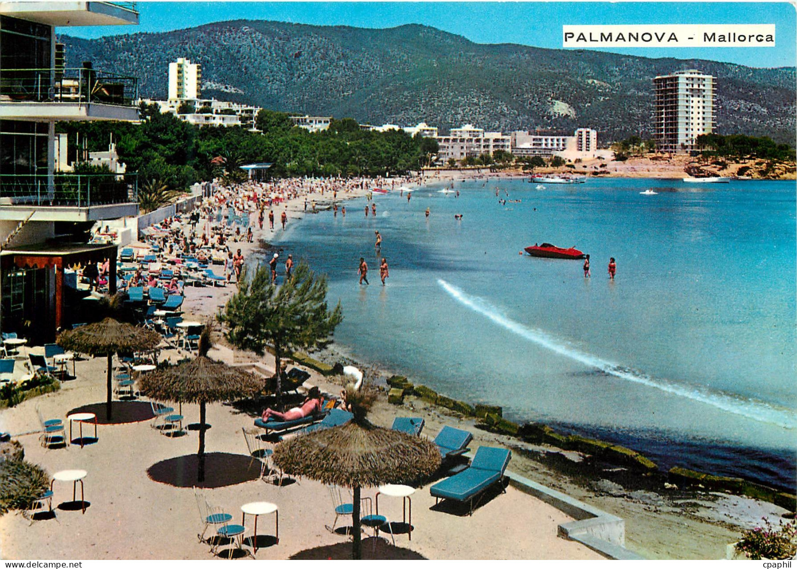 CPM Palmanova Mallorca