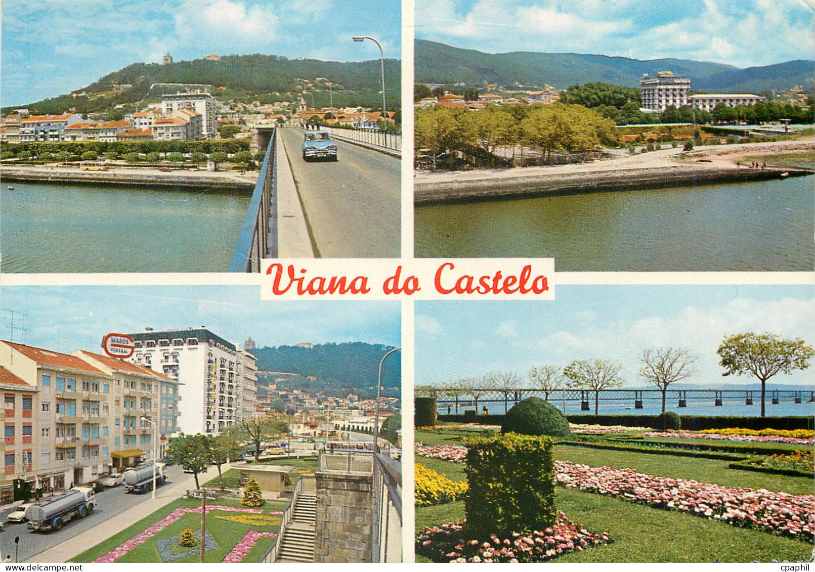 CPM Panorama de Viana do Castelo