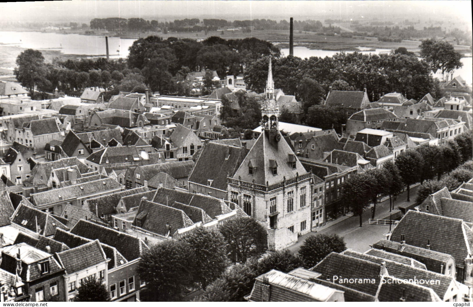 CPM Panorama Schoonhoven