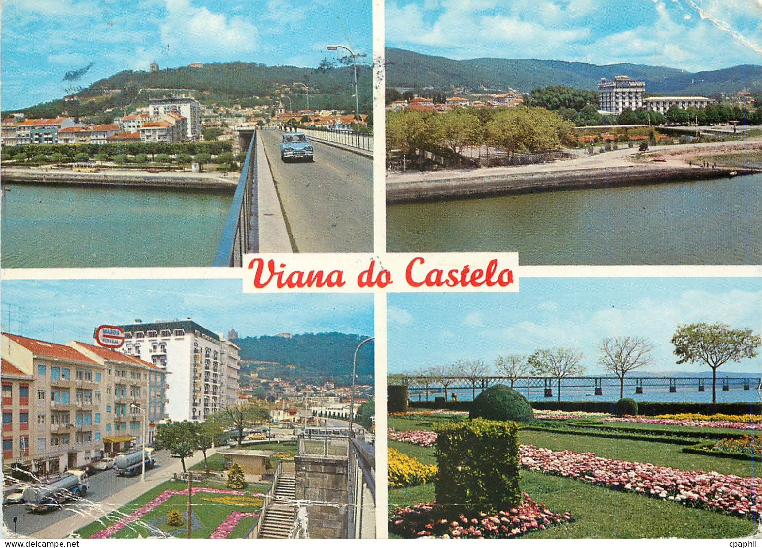 CPM Panorama Viana do Castelo