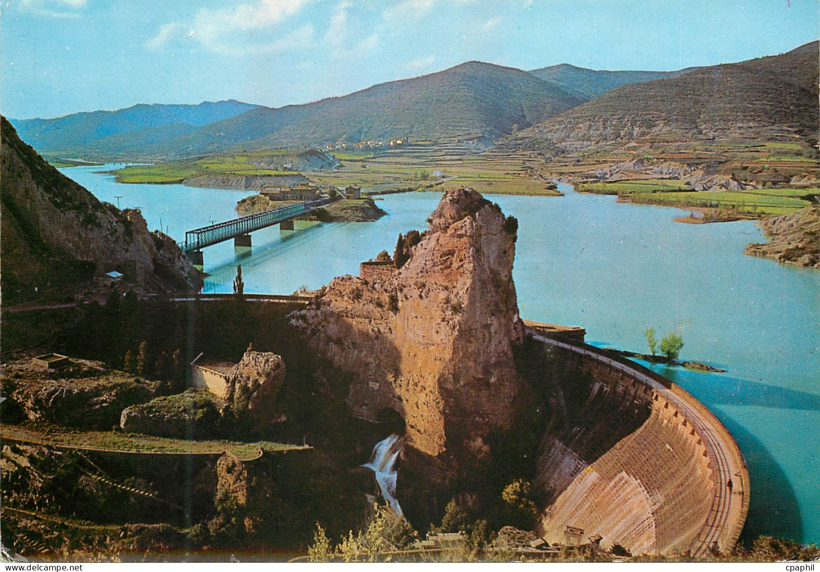 CPM Pantano de la Pena Huesca