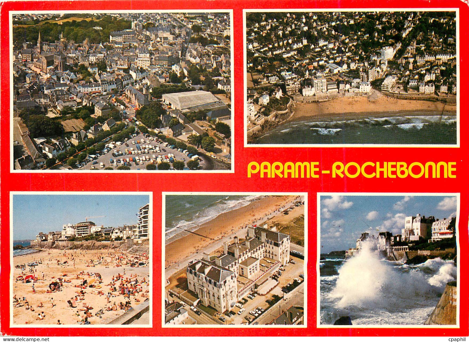 CPM Parame Rochebonne