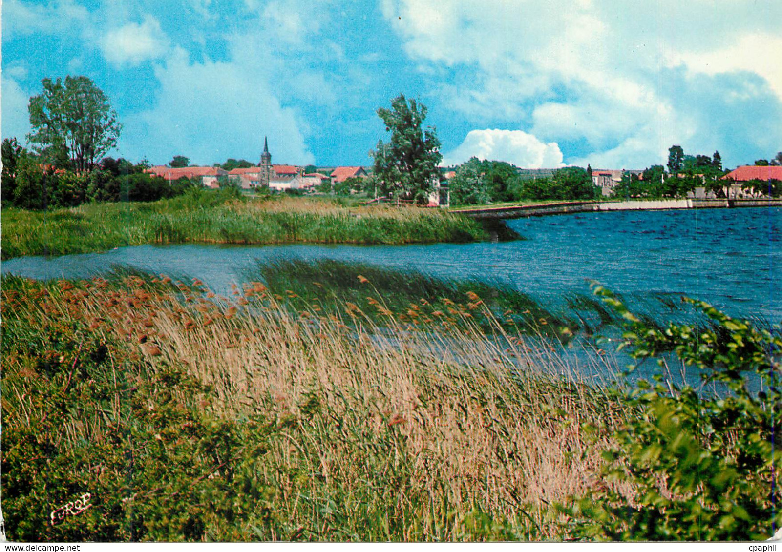 CPM Parc Naturel Regional de Lorraine au Pays des Etangs de Lindre
