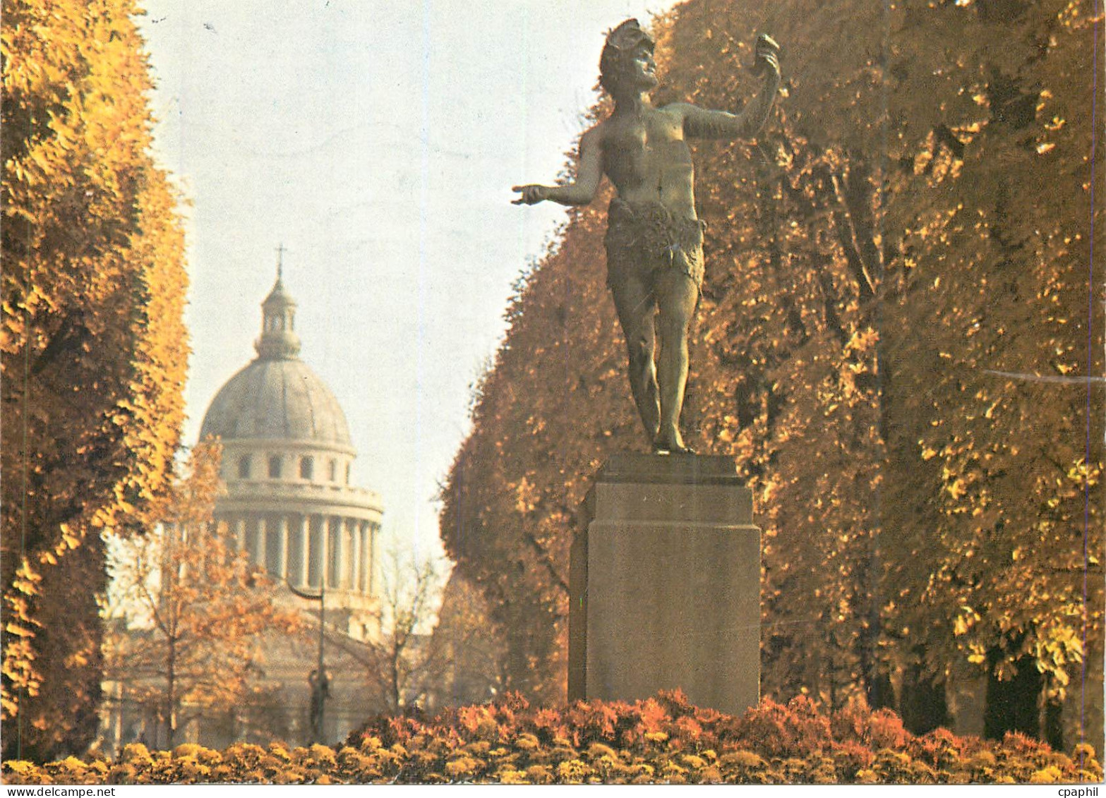 CPM Paris Pantheon