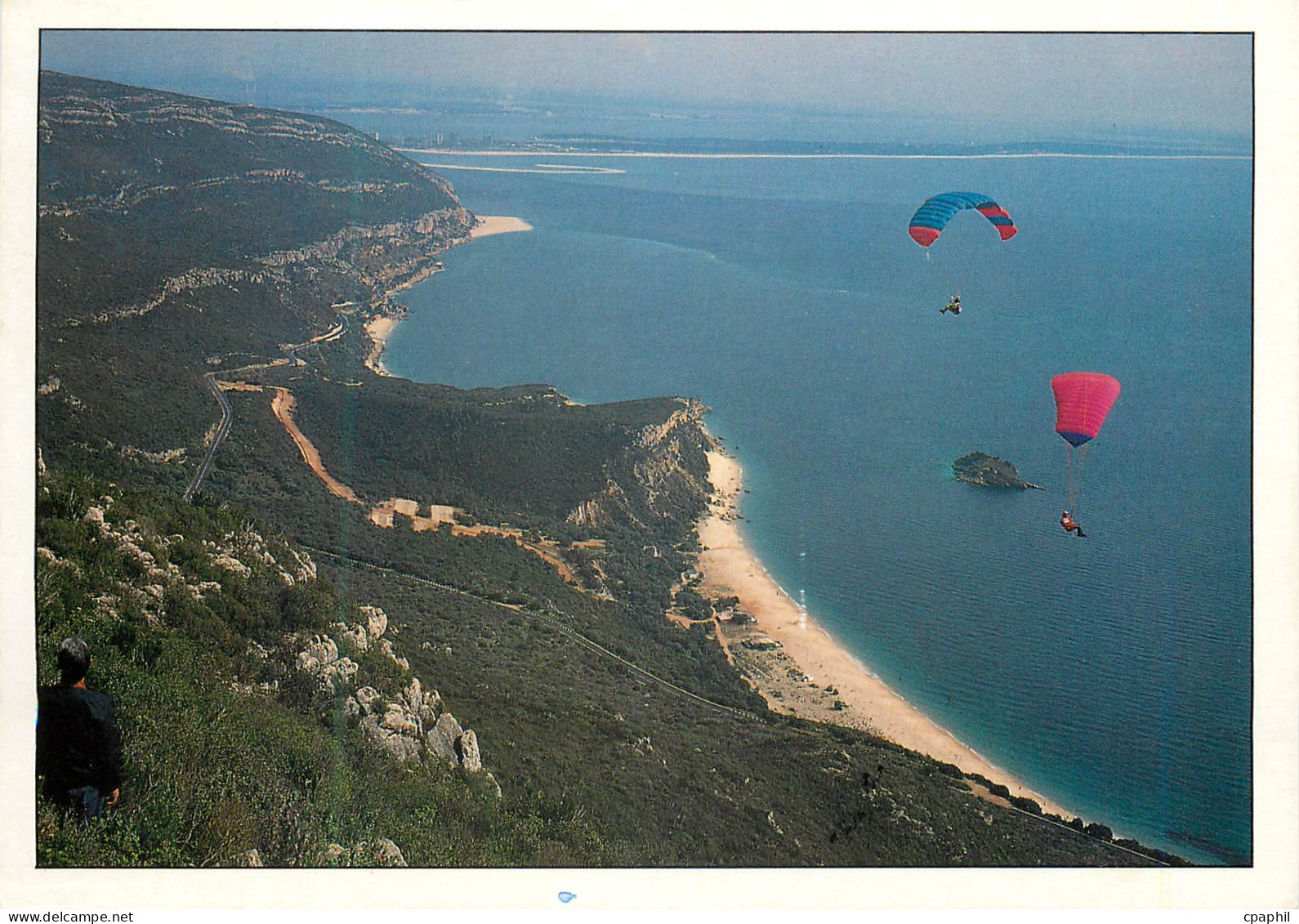 CPM Parque Natural da Arrabida Setubal
