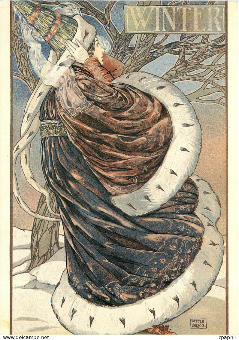 CPM Patten Wilson Hiver