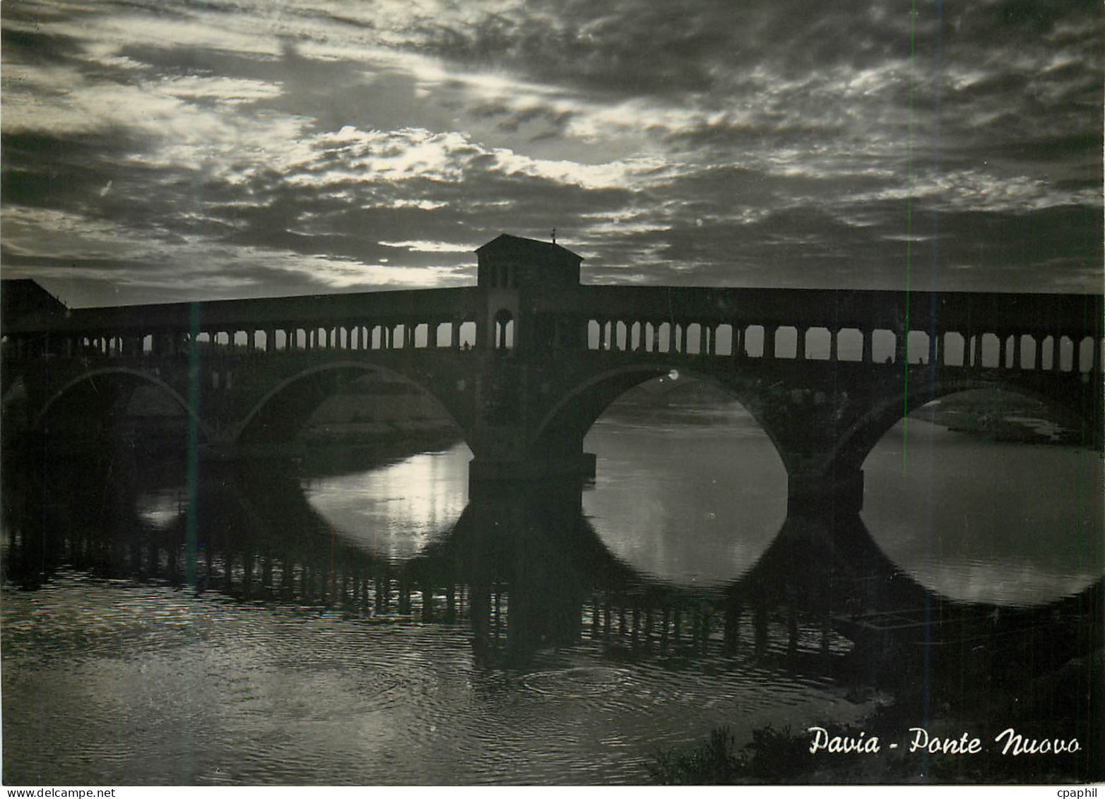 CPM Pavia - Ponte Nuovo