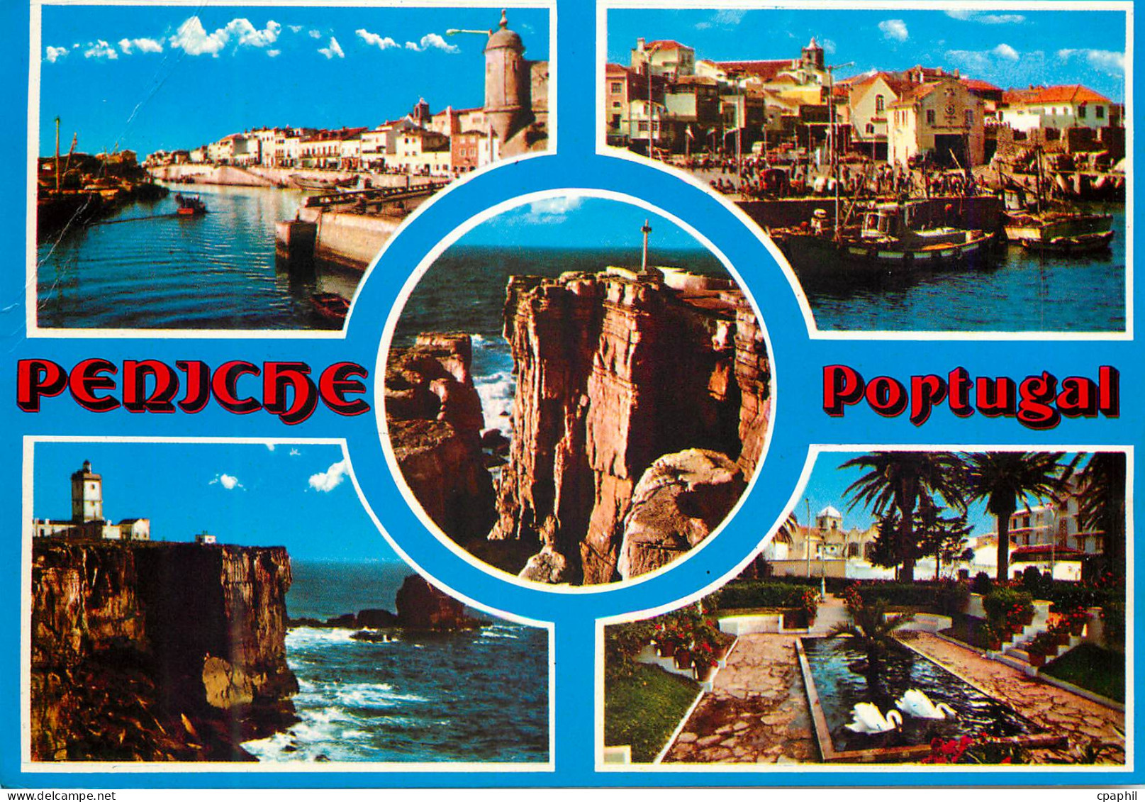 CPM Peniche Town Leiria