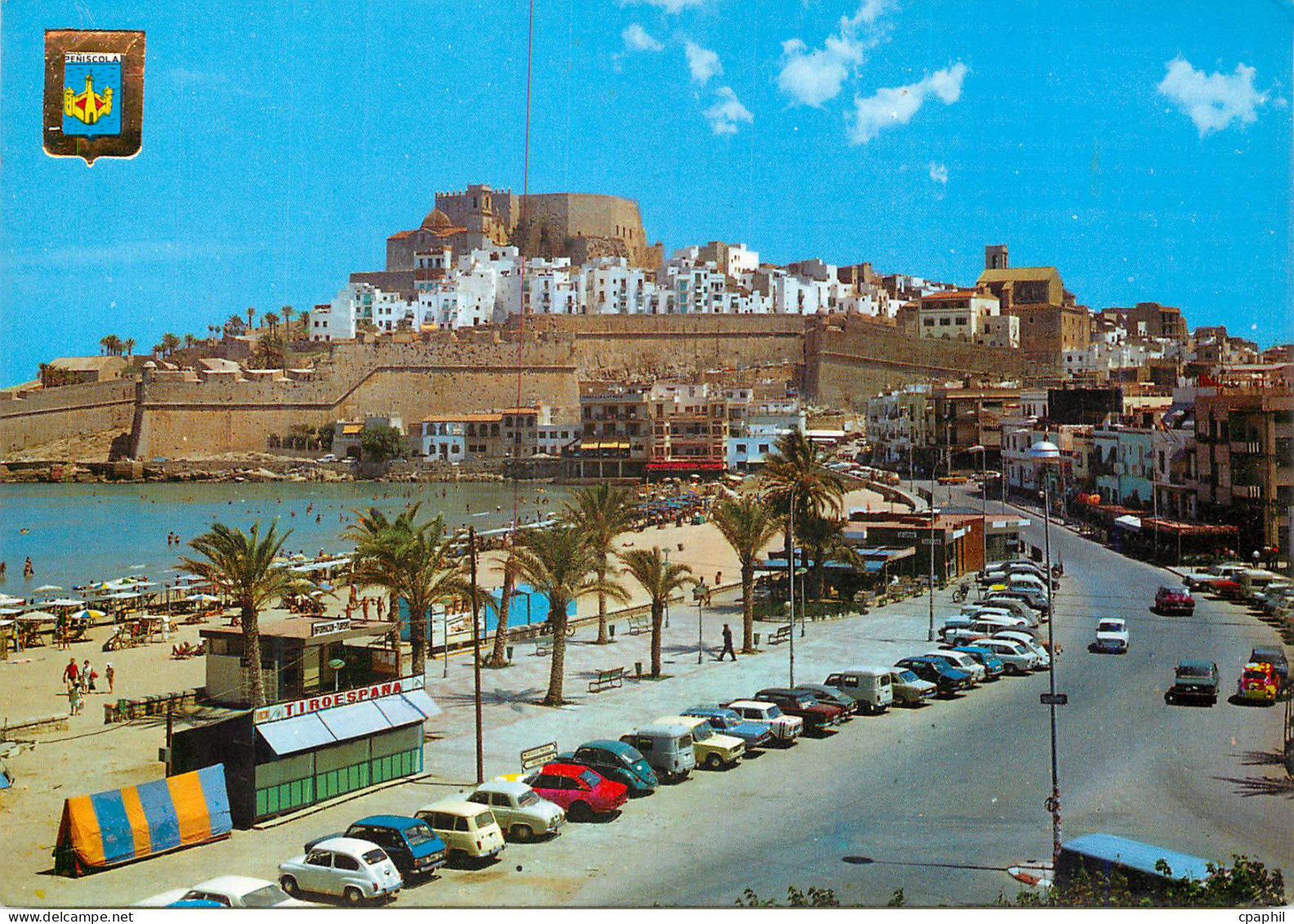 CPM Peniscola(castellon)