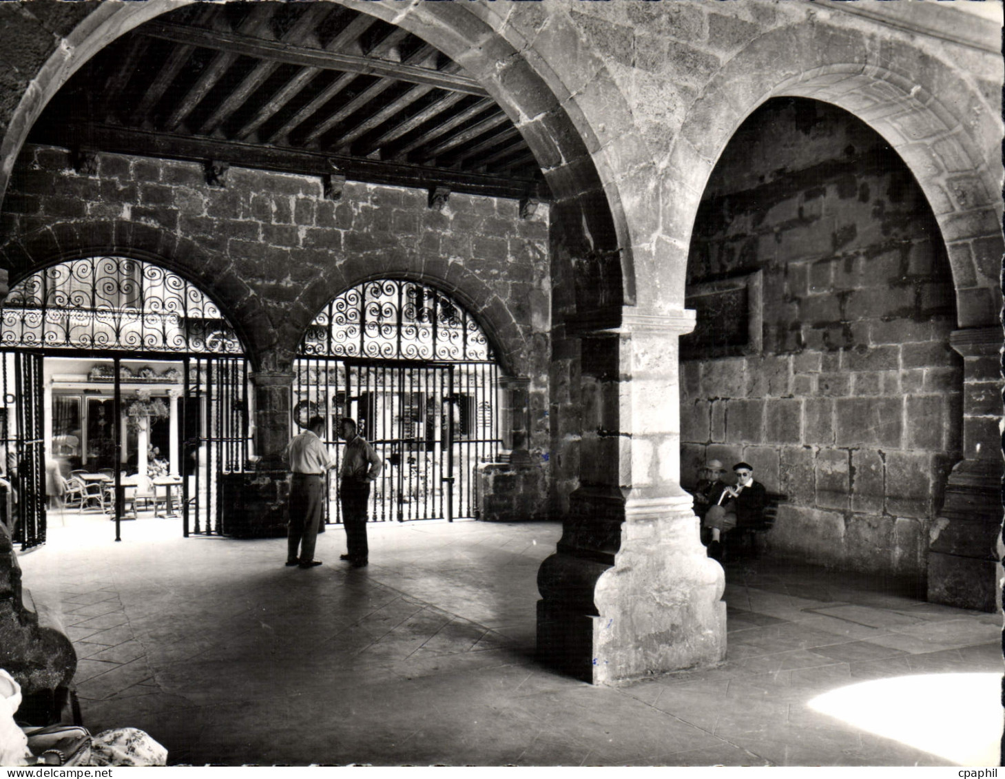 CPM Perpignan L'Hotel De Ville