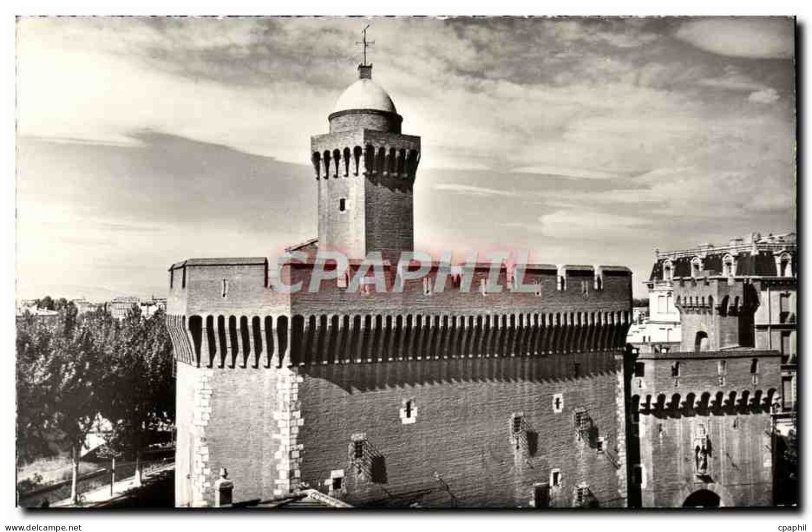 CPM Perpignan Le Castillet