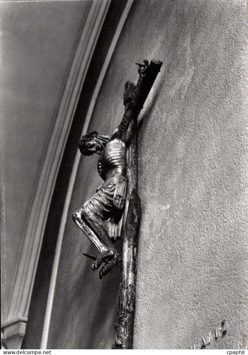 CPM Perpignan Le Devot Christ