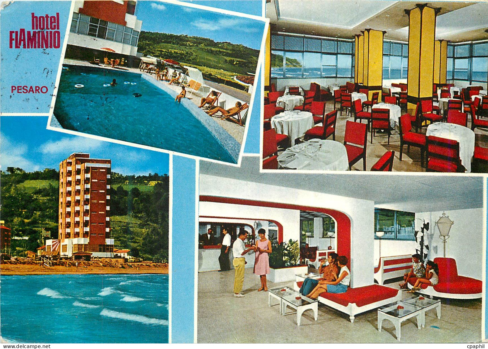 CPM Pesaro Hotel Flaminio
