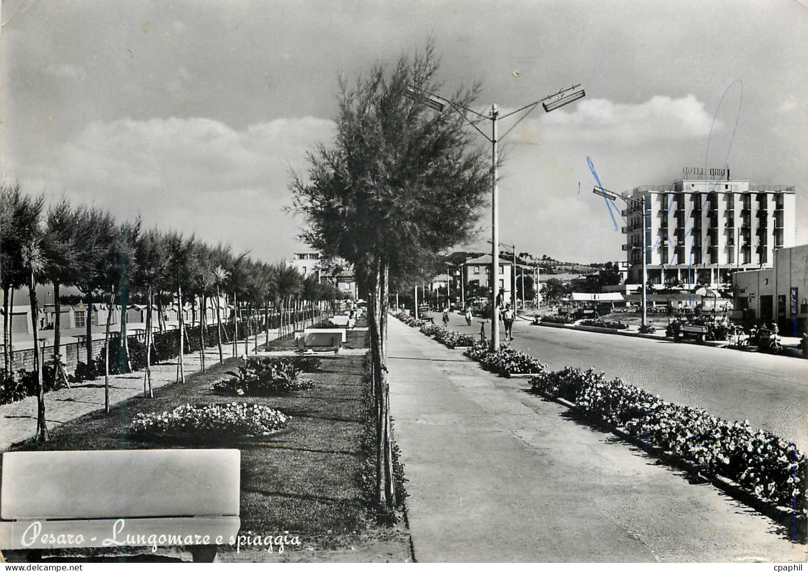CPM Pesaro Lungomare e Spiaggia